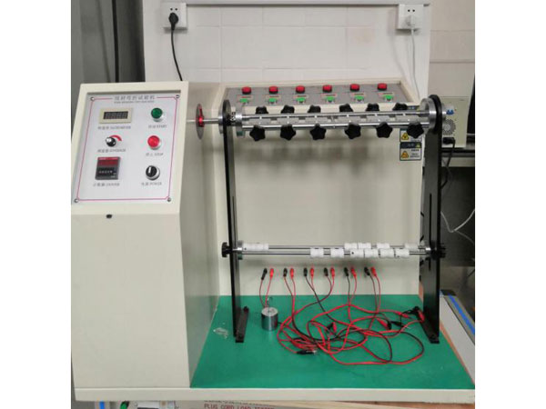線(xiàn)材彎折試驗(yàn)機(jī)